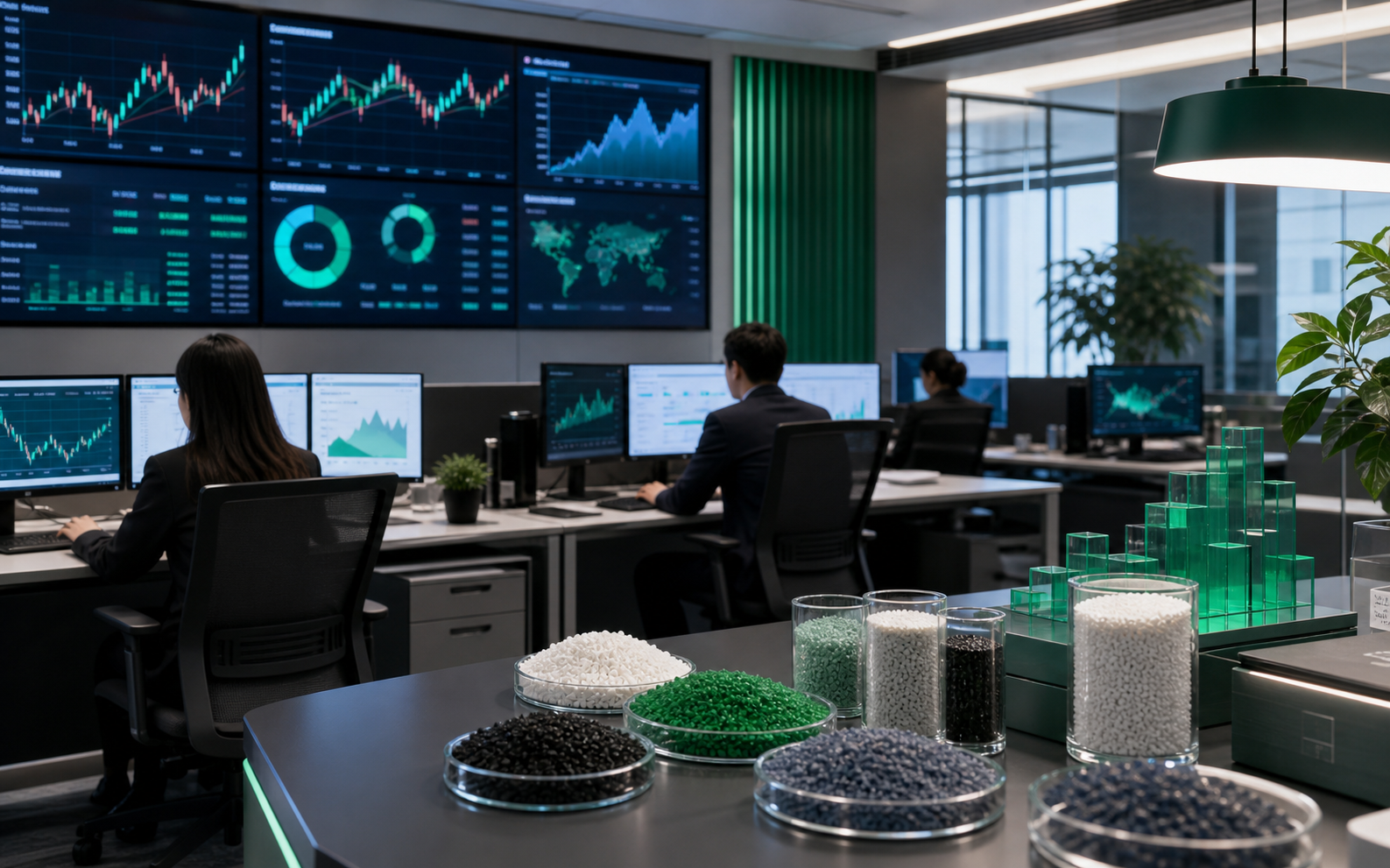 Research and Risk Control Strengthen Steady Operations